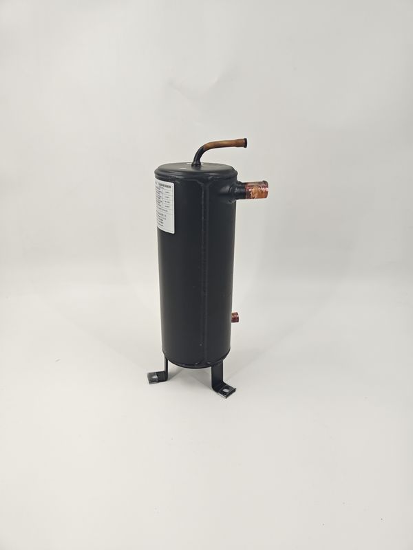 Tubo di acciaio personalizzabile in scambiatore di calore a guscio pressione massima 10-50 bar fluido refrigerante