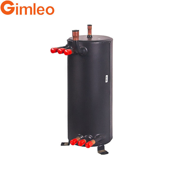 Tubo personalizzabile multi-tubolare da 16 mm in scambiatore di calore a guscio per varie applicazioni industriali