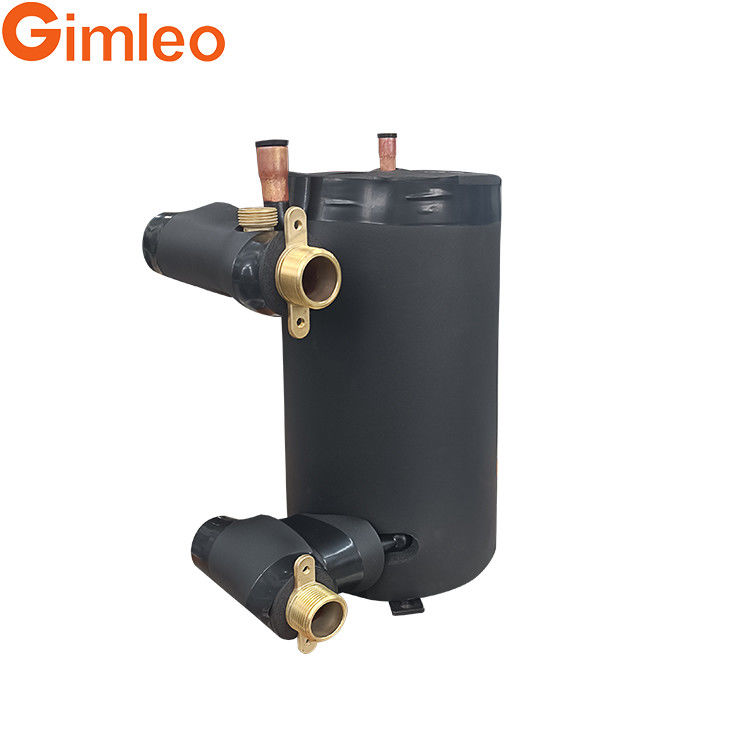 Tubo personalizzabile multi-tubolare da 16 mm in scambiatore di calore a guscio per varie applicazioni industriali