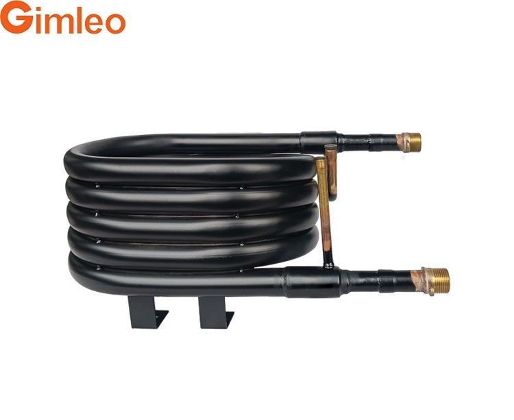 15kW pompa di calore a terra scambiatore di calore GY-0154C con 1 pollice di connessione dell'acqua