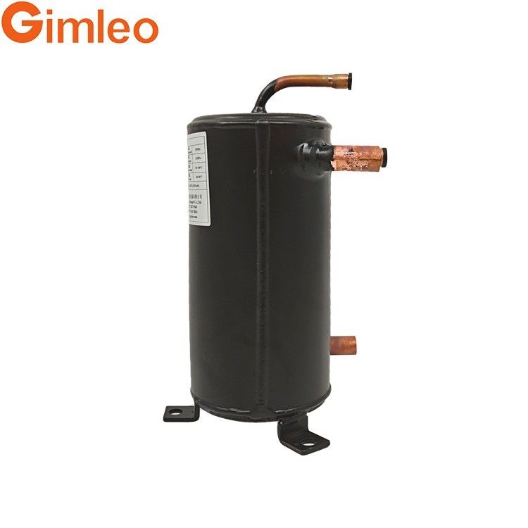 10KW di acciaio al carbonio e scambiatore di calore per tubi, scambiatore di calore per tubi contorti RAH04-CMF