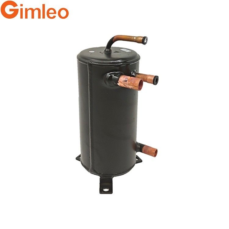 10KW di acciaio al carbonio e scambiatore di calore per tubi, scambiatore di calore per tubi contorti RAH04-CMF