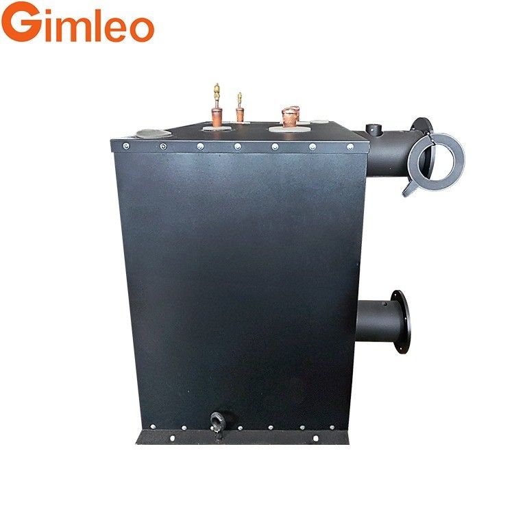 GAS30 30hp scambiatore di calore a guscio e tubo con pressione massima di lavoro di 5,2 MPa