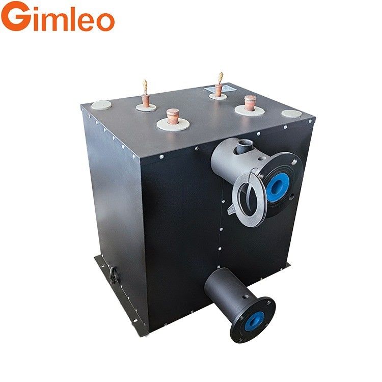 GAS30 30hp scambiatore di calore a guscio e tubo con pressione massima di lavoro di 5,2 MPa
