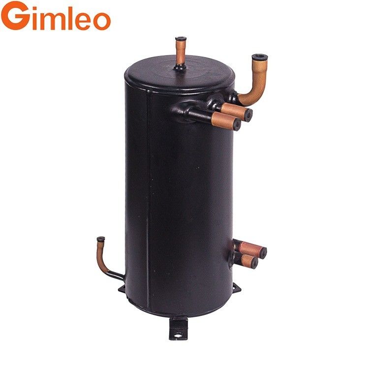 Scambiatore di calore a tubo di rame singolo da 16 mm pompa di calore R290 scambiatore di calore a entalpia GAD10-CMF-4-Z