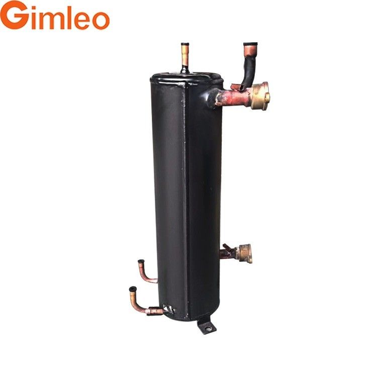 Scambiatore di calore a tubo di rame singolo da 16 mm pompa di calore R290 scambiatore di calore a entalpia GAD10-CMF-4-Z