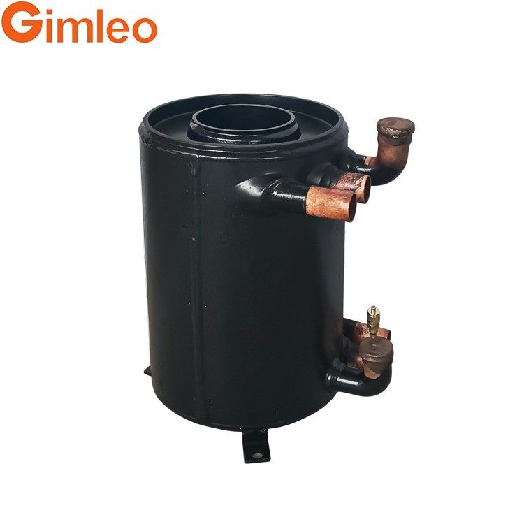 Gimleo scambiatore di calore ad alta pressione GBL07-CMF con ugello a gas da 12,7 mm