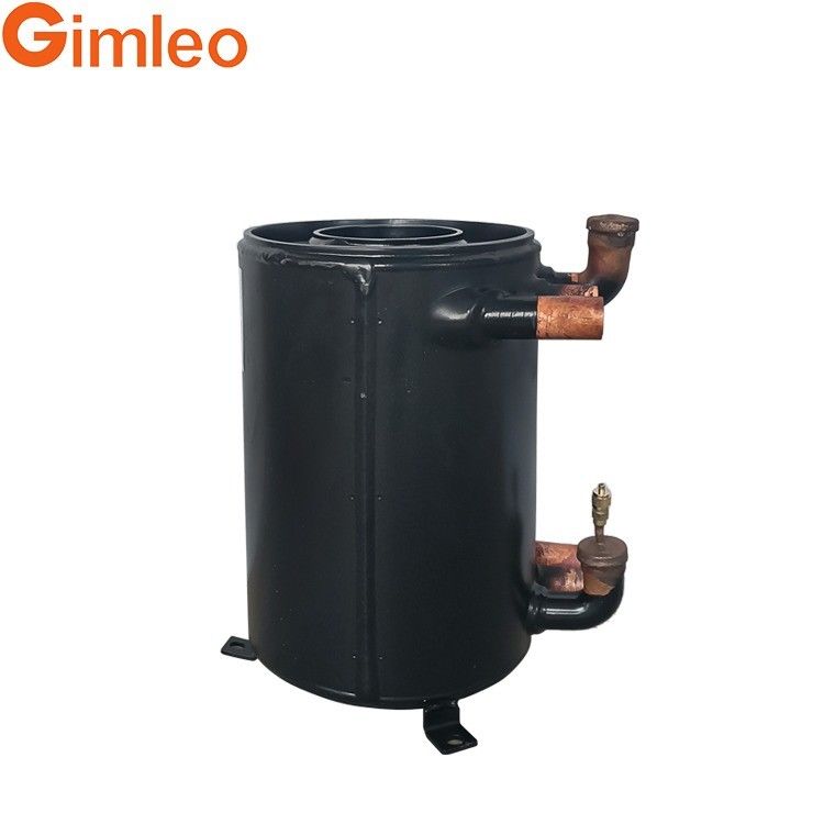 Gimleo scambiatore di calore ad alta pressione GBL07-CMF con ugello a gas da 12,7 mm