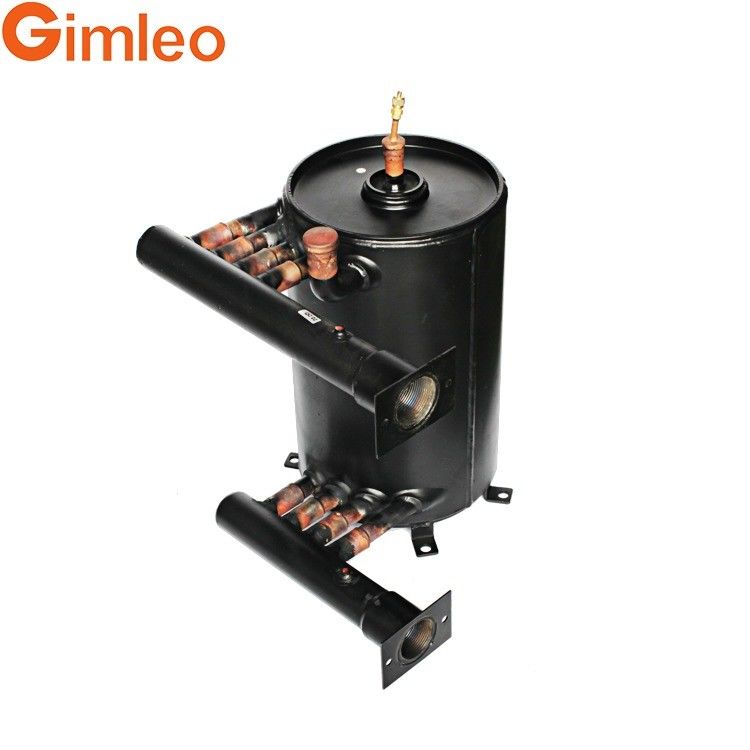 Evaporatore scambiatore di calore multi-tubolare personalizzato GAK15-CMF-4 7.8m3/H