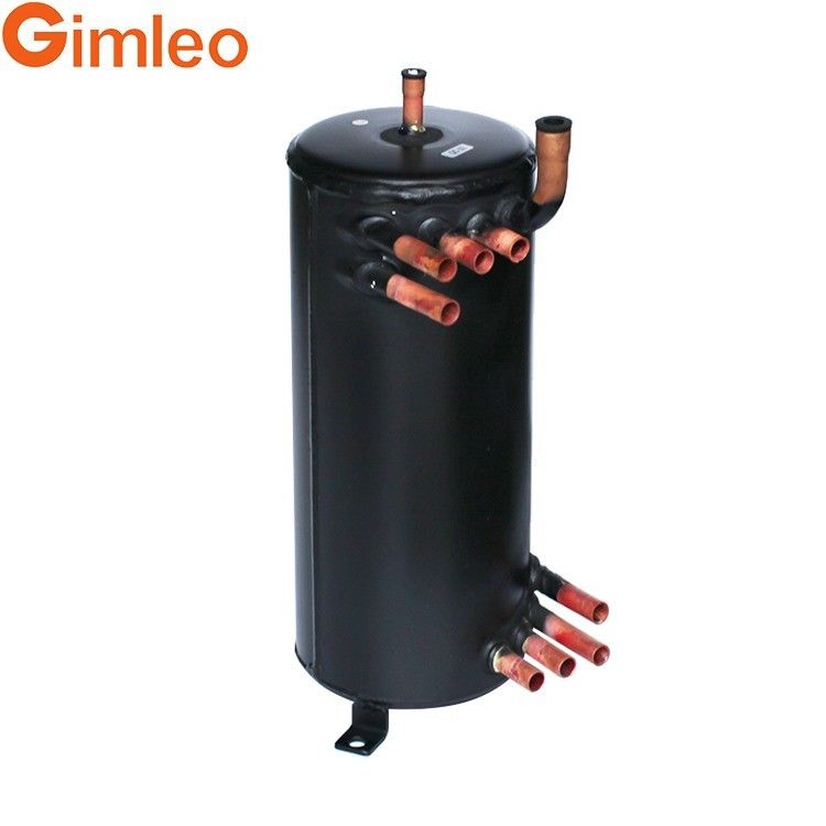 18.5KW Capacità di raffreddamento tubo in scambiatore di calore GAD08-CMF-4