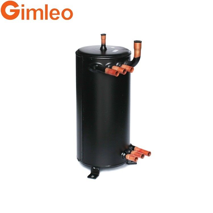 18.5KW Capacità di raffreddamento tubo in scambiatore di calore GAD08-CMF-4