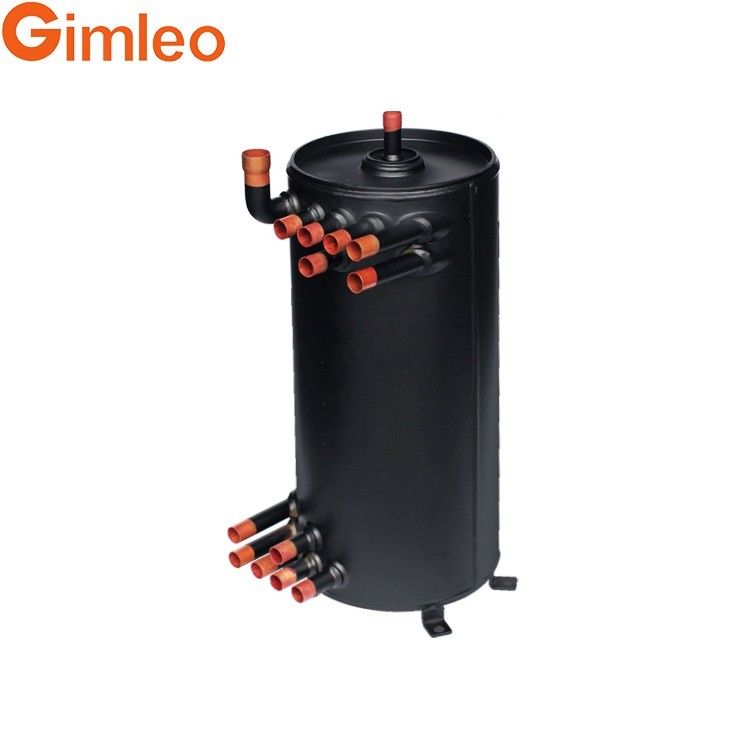18.5KW Capacità di raffreddamento tubo in scambiatore di calore GAD08-CMF-4