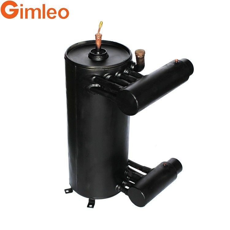 18.5KW Capacità di raffreddamento tubo in scambiatore di calore GAD08-CMF-4