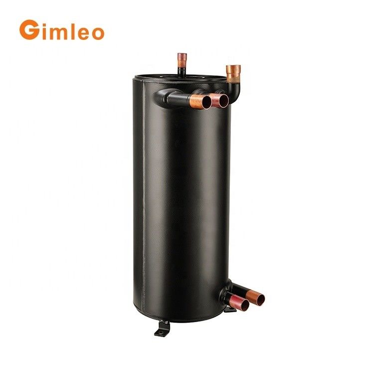11 kg scambiatore di calore per tubi di rame industriali GAH05-CMF per trasferimento di calore superiore