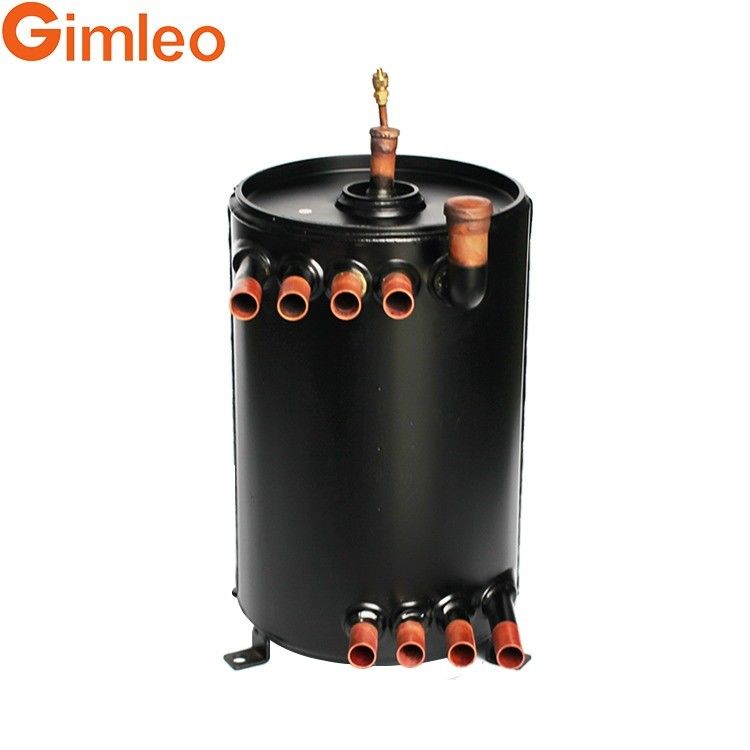 30KW 12P Multi Tubulare scambiatore di calore tubo In Shell GAK12-CMF-4 con trasferimento di calore