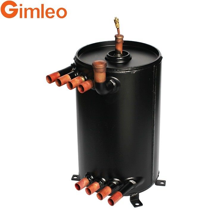 30KW 12P Multi Tubulare scambiatore di calore tubo In Shell GAK12-CMF-4 con trasferimento di calore