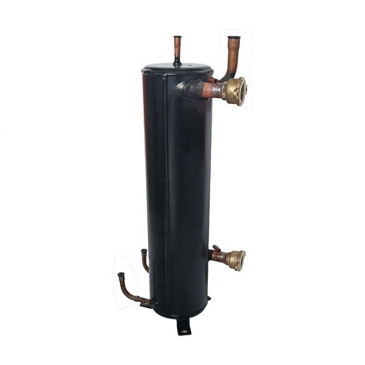 120 mm di materiale di guscio di acciaio Economizer integrato scambiatore di calore per aziende agricole RAK06-CMF-Z