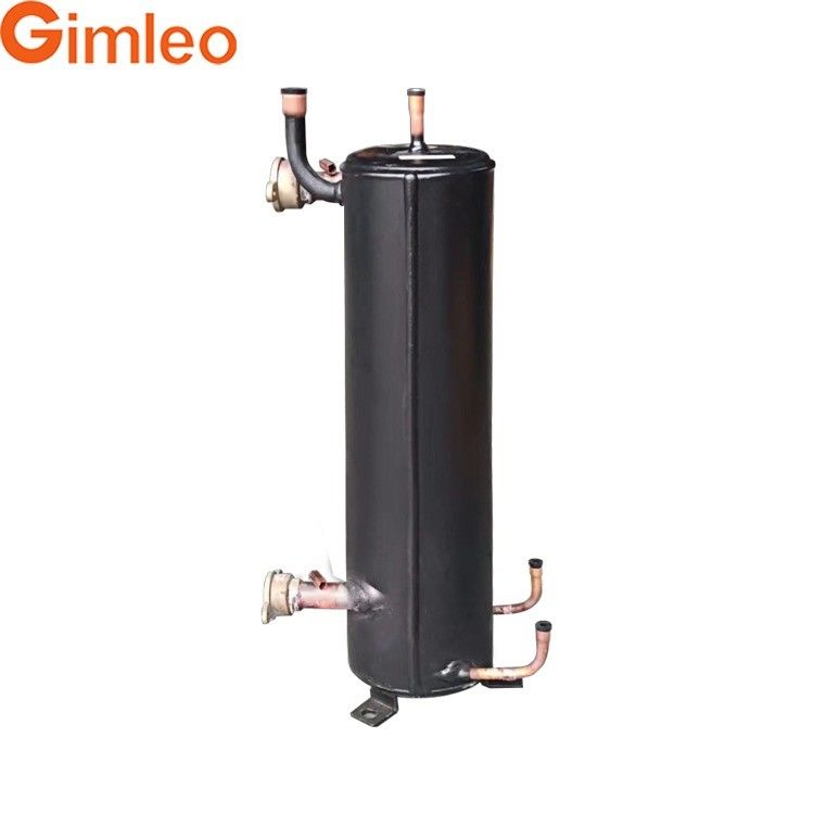 120 mm di materiale di guscio di acciaio Economizer integrato scambiatore di calore per aziende agricole RAK06-CMF-Z