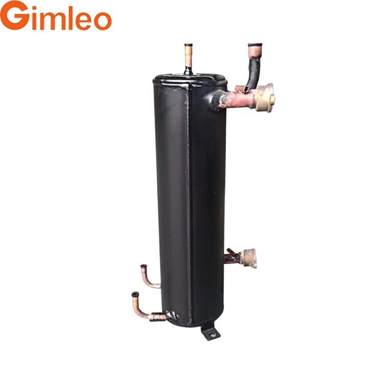 120 mm di materiale di guscio di acciaio Economizer integrato scambiatore di calore per aziende agricole RAK06-CMF-Z