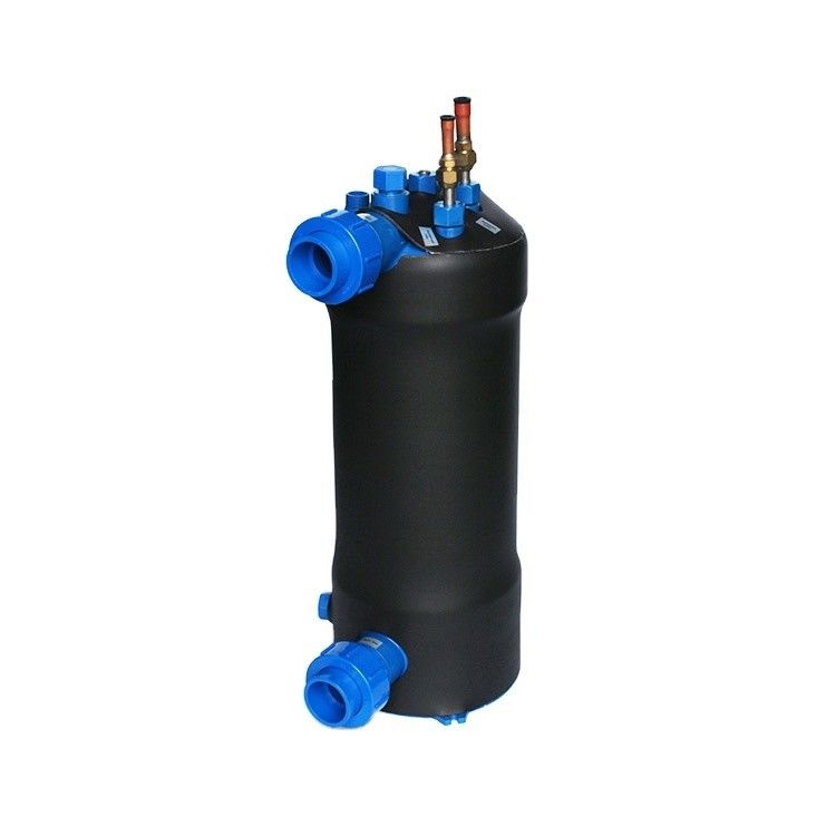 ETA-3 Chiller Titanium Evaporator Risparmio energetico con ingresso di refrigerante da 12,7 mm