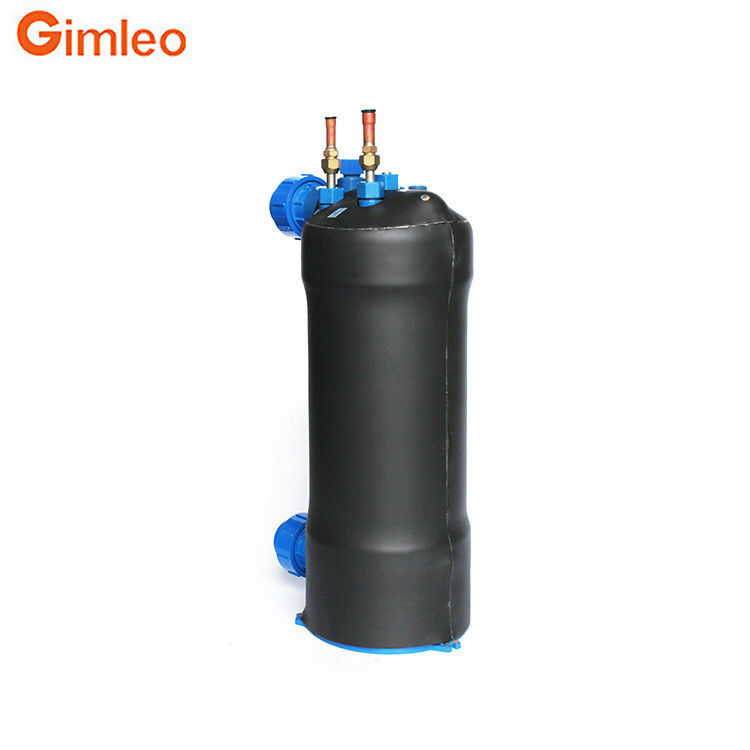 ETA-3 Chiller Titanium Evaporator Risparmio energetico con ingresso di refrigerante da 12,7 mm