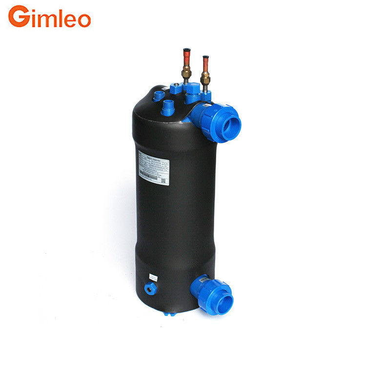 ETA-3 Chiller Titanium Evaporator Risparmio energetico con ingresso di refrigerante da 12,7 mm