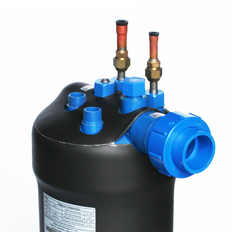 ETA-3 Chiller Titanium Evaporator Risparmio energetico con ingresso di refrigerante da 12,7 mm