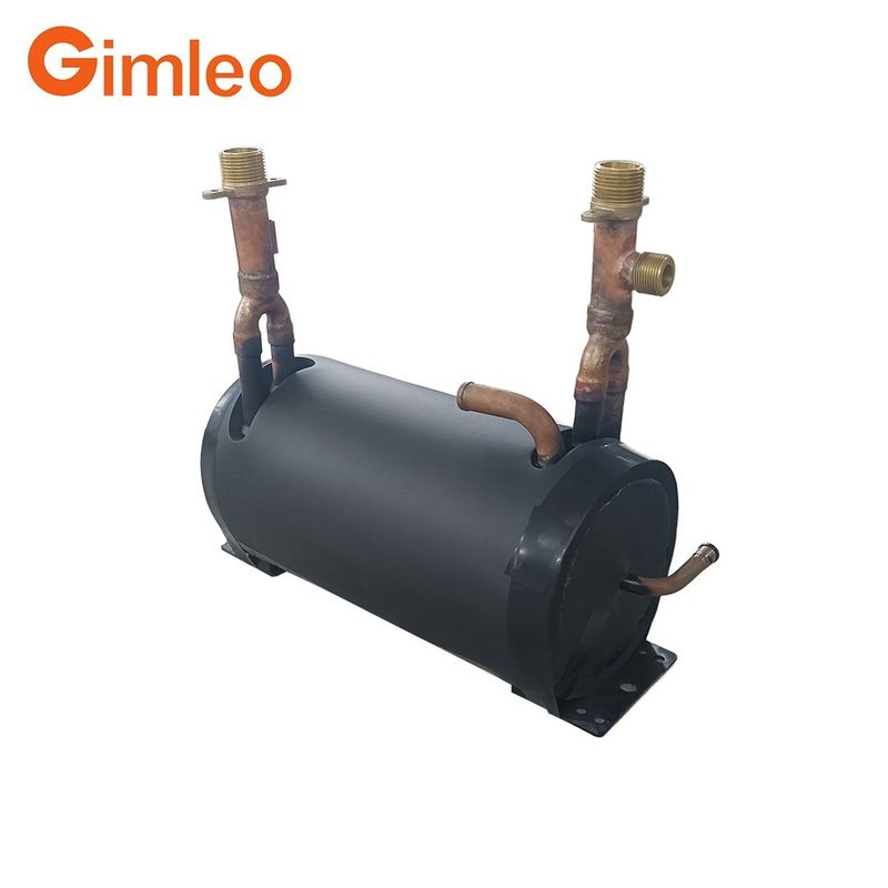 Tubo T2 / TP2 in rame scambiatore di calore GAH05-CMF con capacità di raffreddamento di 10 kW