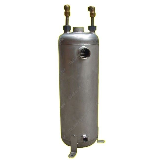 HTS-1 scambiatore di calore in acciaio inossidabile ad alta temperatura 304 316L scambiatore di calore superiore