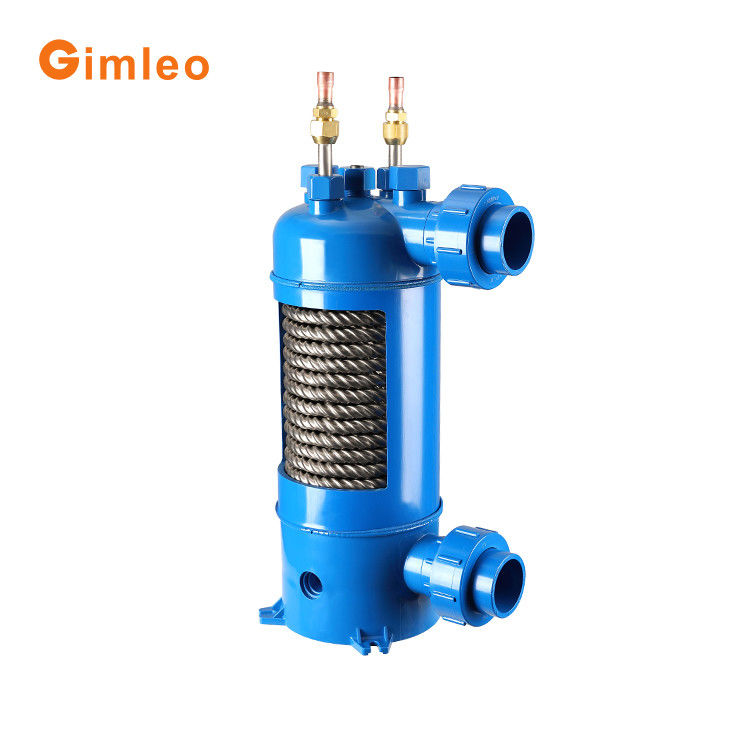 Scambiatore di calore a guscio e tubo MHTA-1.5 2.2m3/h