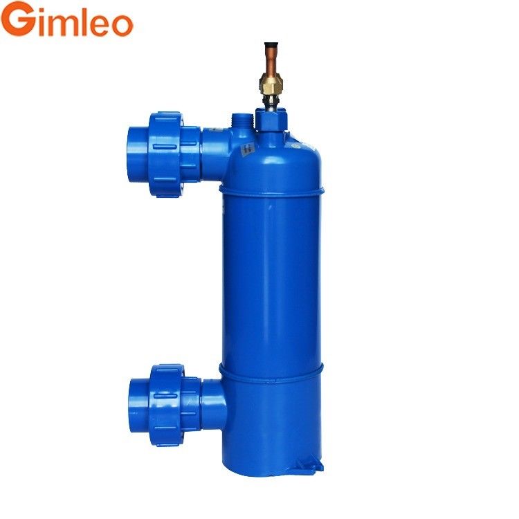 Scambiatore di calore a guscio e tubo MHTA-1.5 2.2m3/h