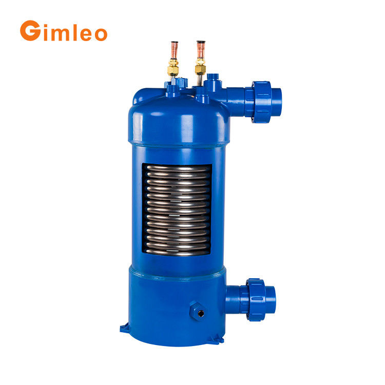 Scambiatore di calore a guscio e tubo MHTA-1.5 2.2m3/h