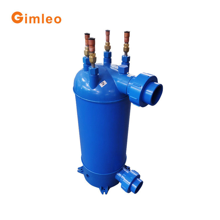 Scambiatore di calore a guscio e tubo MHTA-1.5 2.2m3/h