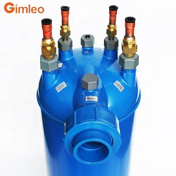 17KG Titanio PVC scambiatore di calore Condensatore per inverter piscina riscaldatore pompa di calore MHTA-15