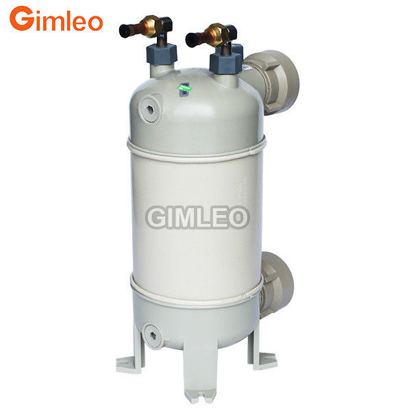 HTS-10 Spa ad alta temperatura e scambiatore di calore per vasca idromassaggio con acqua e pressione laterale del refrigerante