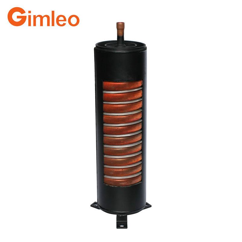 Scambiatore di calore a bobina di acciaio da 120 mm RAK05-CMF Scambiatore di calore a bobina di rame da 13 kW