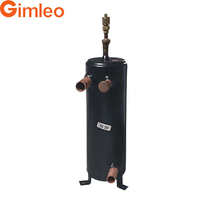 OEM Tubo In Shell scambiatore di calore per economizer / evaporatore GAD01-CMF