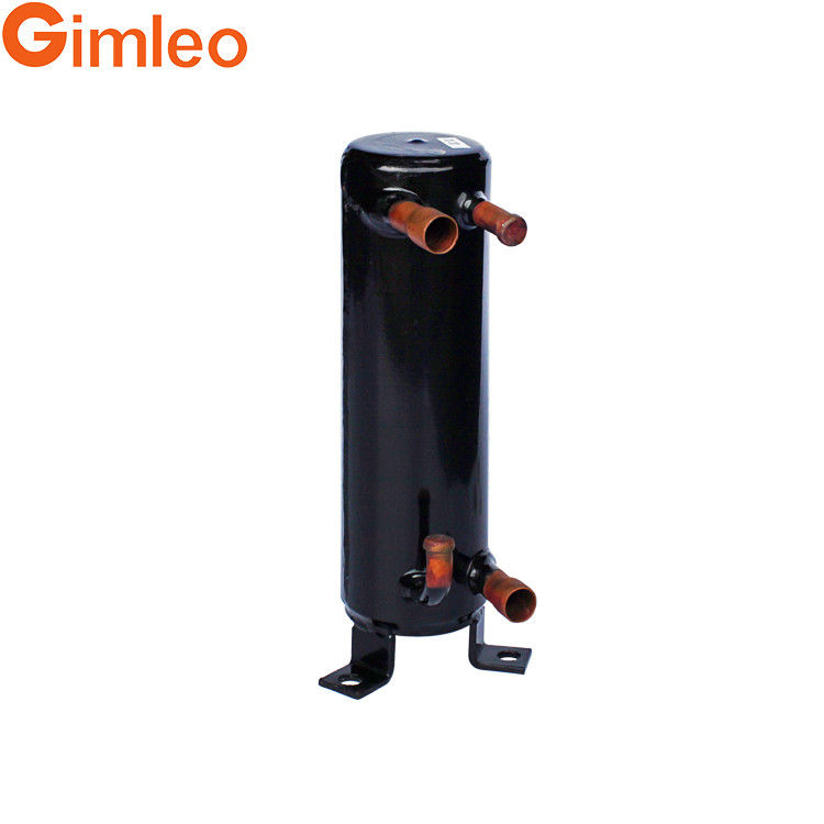 15 kg scambiatore di calore in tubo di rame GAD01-CMF 3KW Pressione massima di lavoro 5.2MPa