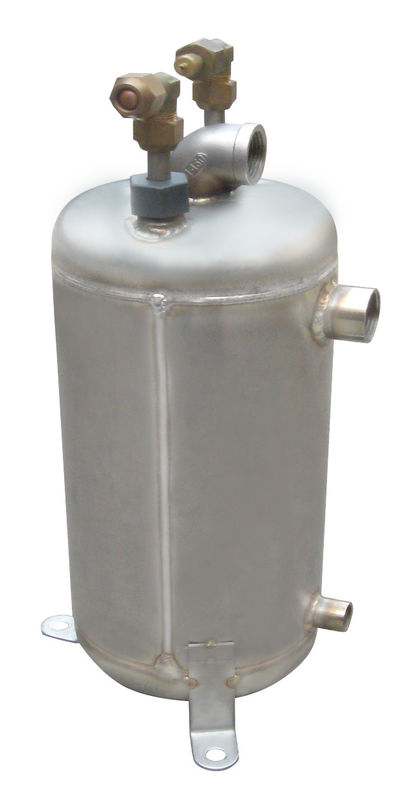 HTS-1 scambiatore di calore in acciaio inossidabile ad alta temperatura 304 316L scambiatore di calore superiore
