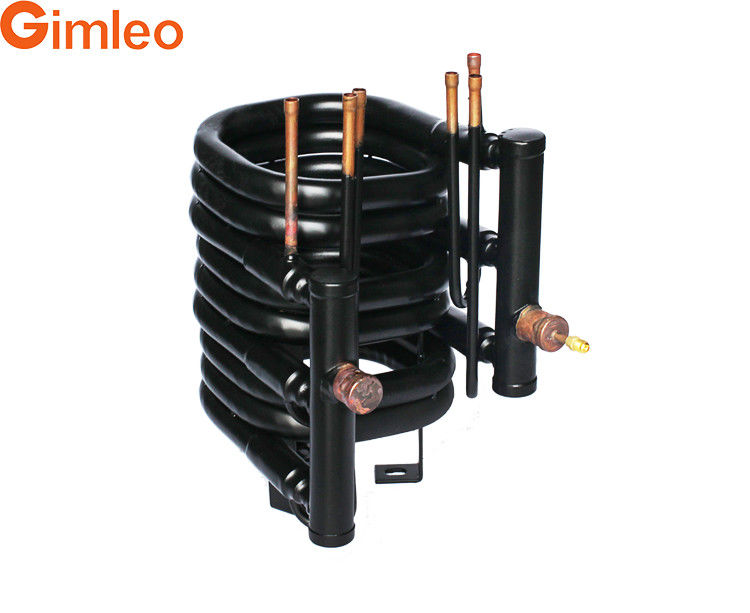 Scambiatore di calore coassiale a tubo in tubo ad alte prestazioni da 30 kW 2*GY-0154C per soluzioni a risparmio energetico