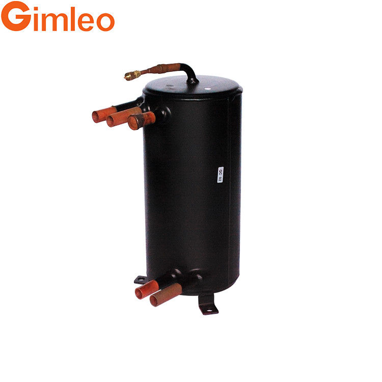 GAH06-CMF tubo compatto su misura con scambiatore di calore a guscio di 16 kW