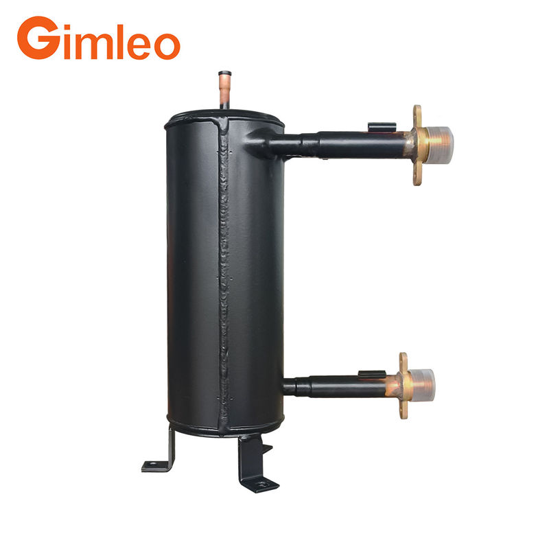Scambiatore di calore a tubo in guscio di qualità industriale e resistente per applicazioni di raffreddamento ad uso pesante