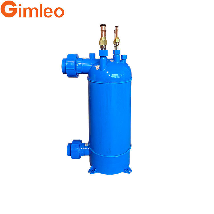 Scambiatore di calore in titanio resistente alla corrosione e leggero per il condensatore di piscina MHTA-12