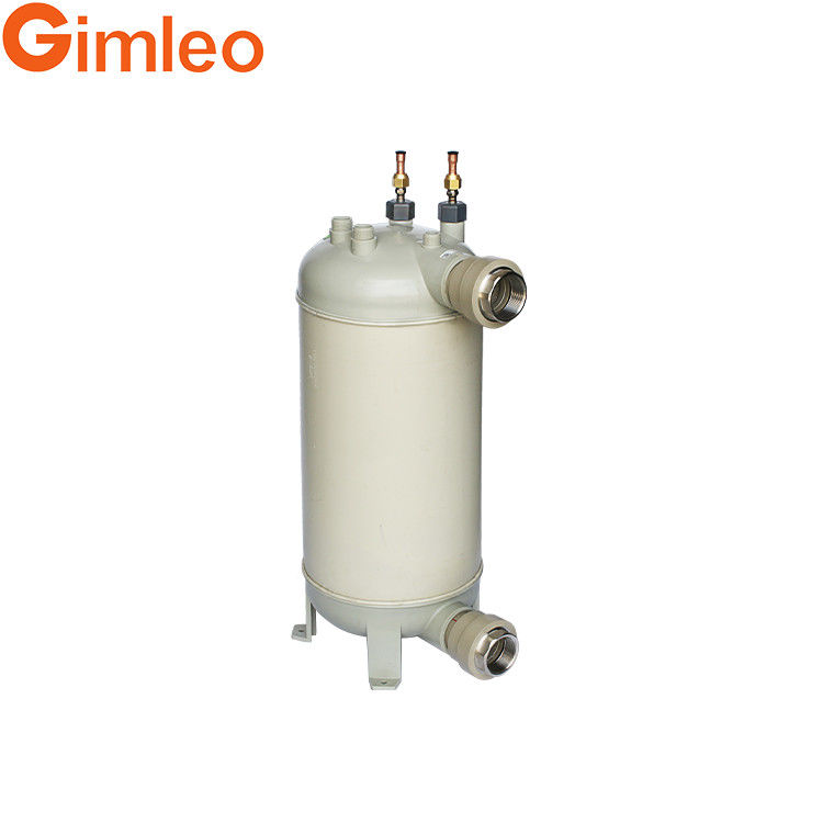 Scambiatore di calore in titanio versatile per ridurre il consumo di energia e i costi operativi HTS-5