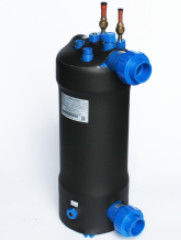 Chiller a risparmio energetico scambiatore di calore Gimleo con alta refrigerazione ETA3 Efficienza e resistenza alla corrosione