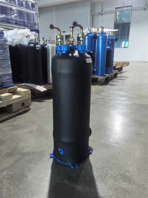 Gimleo Isolamento Pressione Massima di Esercizio 5.2MPa Scambiatore di Calore in Titanio ETA-3 In Ambienti Corrosivi per Trasporto e Trasferimento di Calore