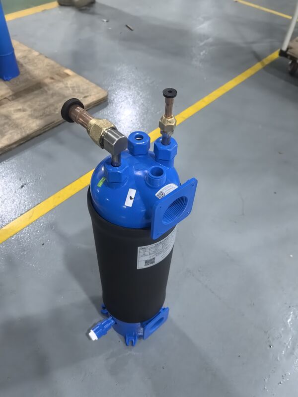 Scambiatore di calore a evaporazione per raffreddamento ad acqua di mare MHTA-10 che offre prestazioni nell'industria navale e nei sistemi di raffreddamento industriale