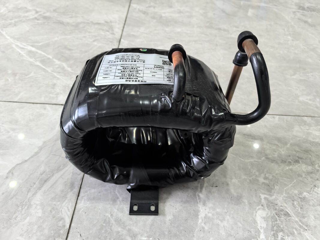 Condensatore a pompa di calore da 5 a 300 kg con spessore della parete del tubo da 1,2 a 2,0 mm Ideale per la gestione termica nei sistemi commerciali