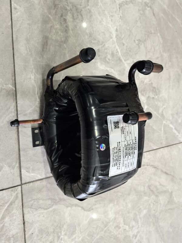 Intervallo di temperatura di lavoro da meno 50 a 150 gradi Scambiatore di calore marino adatto ai refrigeranti R22 R134a R407c R410a R32 e R290