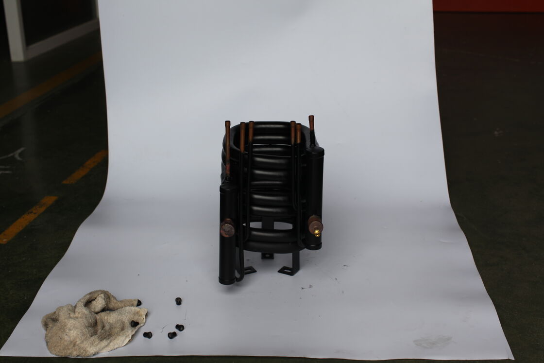 Liquido a liquido o gas a liquido scambiatore di calore coassiale Lunghezza del tubo da 1 a 10 M Alta efficienza termica per applicazioni industriali